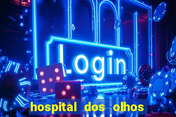 hospital dos olhos pirapora minas gerais